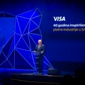 40 finansijskih grantova za 40 godina kompanije Visa u Srbiji