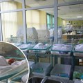 Prva beba rođena u Subotici ove godine je dečak, tokom protekle nedelje 17 rođenih