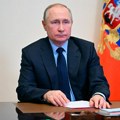 Putin potpisao dekret o državljanstvu za Ukrajince koji su živeli na Krimu