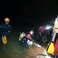 Petoro ljudi zarobljeno u pećini u Sloveniji, porastao nivo vode