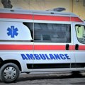 Povređena žena u sudaru dva vozila u Petrovaradinu