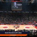 Arena se oprostila od Dejana Milojevića (VIDEO)