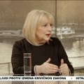 "Ne sviđa mi se da to tako zovu": Slavica Đukić Dejanović o "dosijeima" đaka, detaljno objasnila šta će sve u tim…