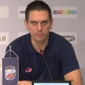 Barać pred Partizan: "Prerani odlazak Milojevića pogodio je sve, teško je spremiti se u toj atmosferi"