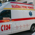Bračni par s troje dece sleteo u kanjon Vrbasa: Nesreća kod Jajca, spasioci izvukli automobil