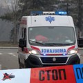 Dve osobe na intenzivnoj nezi Teška nesreća u Lazarevcu