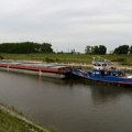 Zbog rušenja železničkog mosta, obustavlja se plovidba na delu Kanala DTD