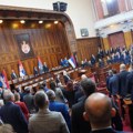 Konstitutivna sednica Skupštine – sutra nastavak rasprave o izboru Ane Brnabić za predsednicu parlamenta