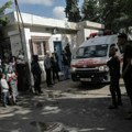Izrael tvrdi da je zarobio 80 ljudi u bolnici Šifa koje sumnjiči za terorizam