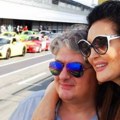 "Posebno je bilo teško u decembru": Evo kako je Dragana Mirković reagovala kad je saznala da njen suprug Toni ima ljubavnicu