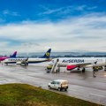 Na niškom aerodromu "Konstantin Veliki" od danas na snazi letnji red letenja