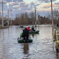 Drama u Rusiji: Pukla brana, više od 4.000 ljudi hitno evakuisano, ceo grad pod vodom (foto, video)