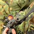 Specijalne snage Vojske Srbije počele s vežbom"Vihor 2024" na više lokacija