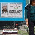 Telo Dalibora Dragijevića dovezeno na groblje u Zlotu: Među ožalošćenima i majka Svetlana