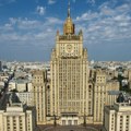 Moskva uzvratila Ljubljani na neosnovano proterivanje ruskog diplomate iz Slovenije