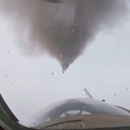Ruski helikopteri u akciji Žestoka bitka na frontu (video)