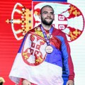 Veljko Ražnatović uzeo medalju za Srbiju, ali novac nije hteo: 5.000 ide nekom detetu kome treba više nego meni!