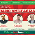 Zeleno-levi front u Nišu organizuje tribinu “Biramo antifašizam”