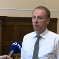 Rektor Đokić: Država nezainteresovana da reši probleme na Beogradskom univerzitetu