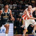 Crvena zvezda - Partizan: Kakva utakmica! Treneri gledaju i ne veruju