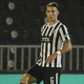 Svetozar Marković ranije završio sezonu: Kapiten Partizana operisao koleno