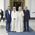 Retko pojavljivanje grupe ABBA u javnosti: Čuvena švedska grupa dobila priznanje „Kraljevski red Vasa“