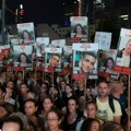 Demonstracije širom Izraela za oslobađanje talaca, u Tel Avivu uhapšene 33 osobe
