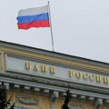 Ruska Centralna banka prvi put objavila devizni kurs bez trgovanja na berzi