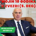 Terzić: "Ovo sam najviše zamerio Baharu, rekao sam mu - Bahar, ne možeš tako! Zvezda bolje stoji od Nemačke"