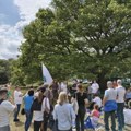 Engleski ‘Marš mira’ za Srebrenicu i BiH: ‘Naše priče su strašne, ali se moraju čuti’