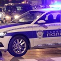 Saobraćajna nesreća u Jagodini: Policija na licu mesta vrši uviđaj (foto)
