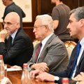 Vučić sa Tremontijem razgovarao o unapređenju saradnje i bilateralnih odnosa