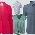 s.Oliver letnje sniženje: Izaberite savršene poslovne outfite ili spremite garderober za odmor!