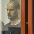 Rusija osudila američkog novinara Evana Gerškoviča na 16 godina zatvora po optužbama za špijunažu