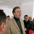 Vučić: Penzije idu gore za 10 odsto