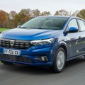 Ovo su najprodavaniji automobili u Evropi: Sandero dominira, Golf se oporavlja