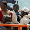 Migrante krijumčarili iz Alžira do Španije u čamcima punim goriva