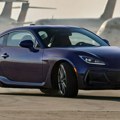 Subaru BRZ Series.Purple