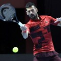 Đoković zadržao četvrtu poziciju na ATP listi