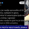 Opozicija se batinama bori protiv neistomišljenika! Politički analitičar prošao golgotu, za njih su uvrede i udarci…