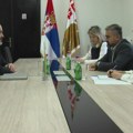 Ambasador Kipra Andreas Fotiu posetio Kragujevac i najavio moguću saradnju