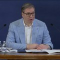 UŽIVO Vučić: Imamo saznanja ko je izvršio napad, ali još vodimo istragu o eksploziji u Zubinom Potoku