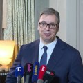 Vučić posle "Ciriškog govora": Ostaće istorijski trag za šta smo se kao zemlja borili