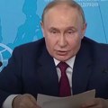 Putin obara sve rekorde: Svi čekaju 19. decembar, a on poručio da su problem "kočija i mala kolica"!