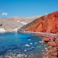 Čuvena Crvena plaža na Santoriniju više ne postoji (VIDEO)