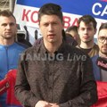 Studenti koji hoće da uče i danas nastavljaju svoj protest: "Današnji dan će doneti mnogo iskušenja za sve"