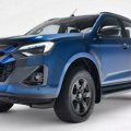 Isuzu D-Max EV