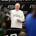Greg Popovič završio trenersku odiseju u San Antoniju: Služba duga bezmalo tri decenije