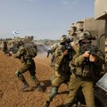 Izraelska vojska mobiliše više hiljada vojnih rezervista