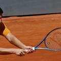 Kecmanović eliminisan na startu mastersa u Rimu